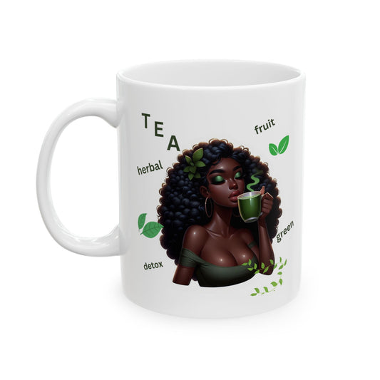 The Tea Lady Mug