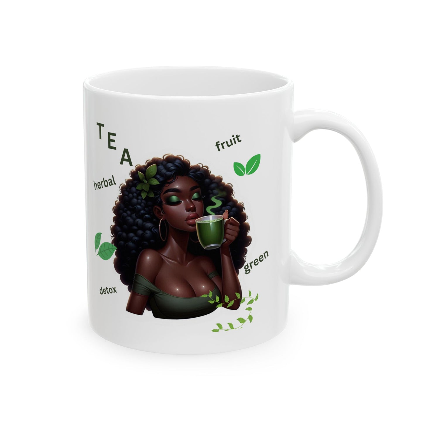 The Tea Lady Mug