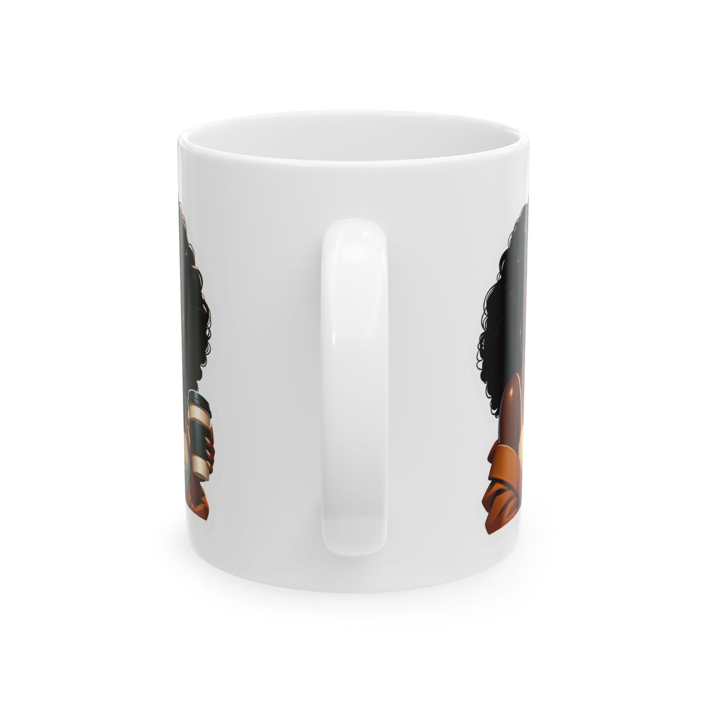 The Cey Chic Coffee Mug