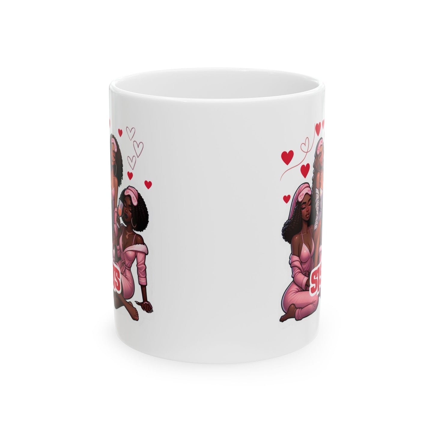 The Sistas Mug