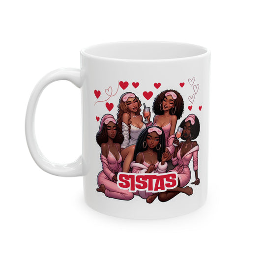 The Sistas Mug