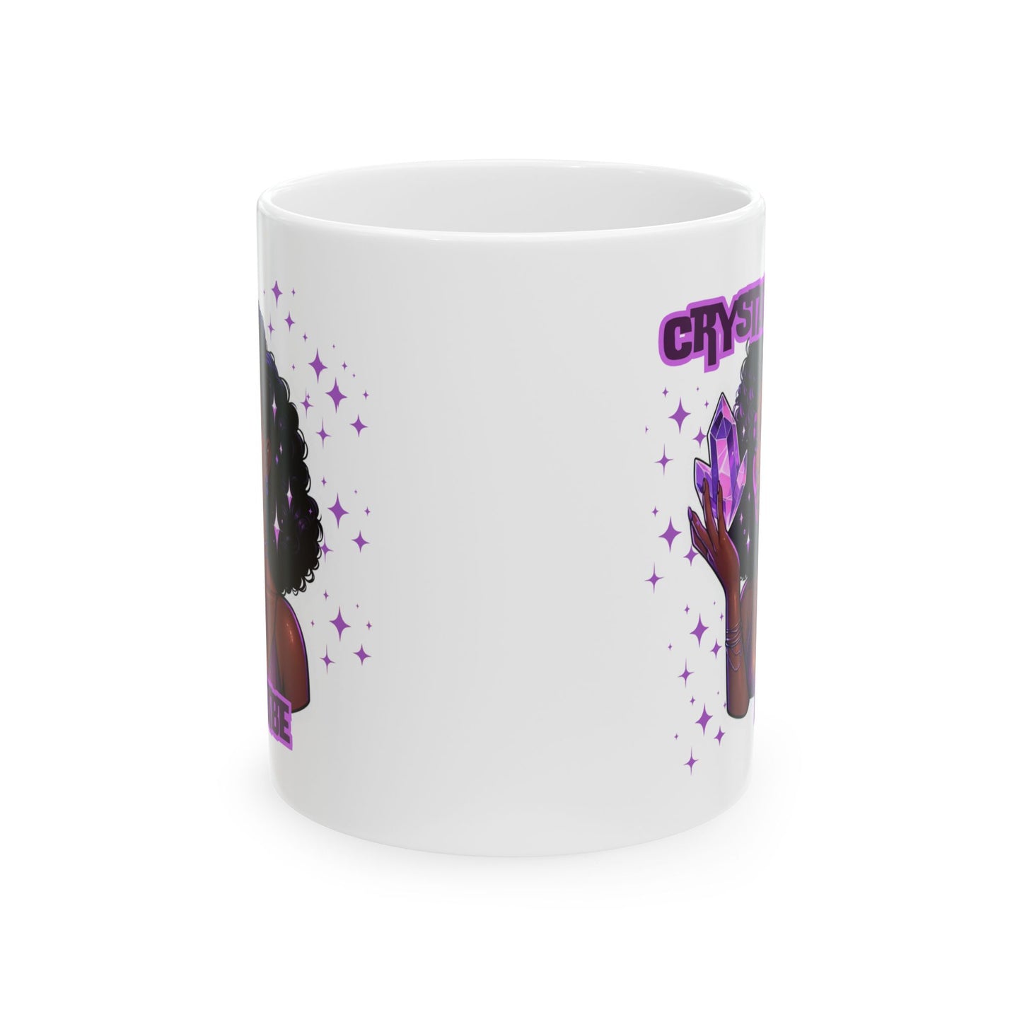 The Crystal Babe Mug