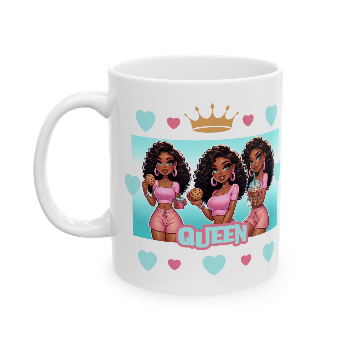 The Queen Mug