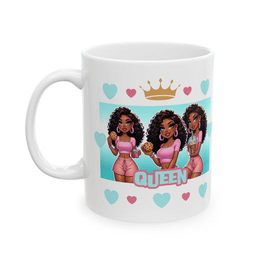 The Queen Mug