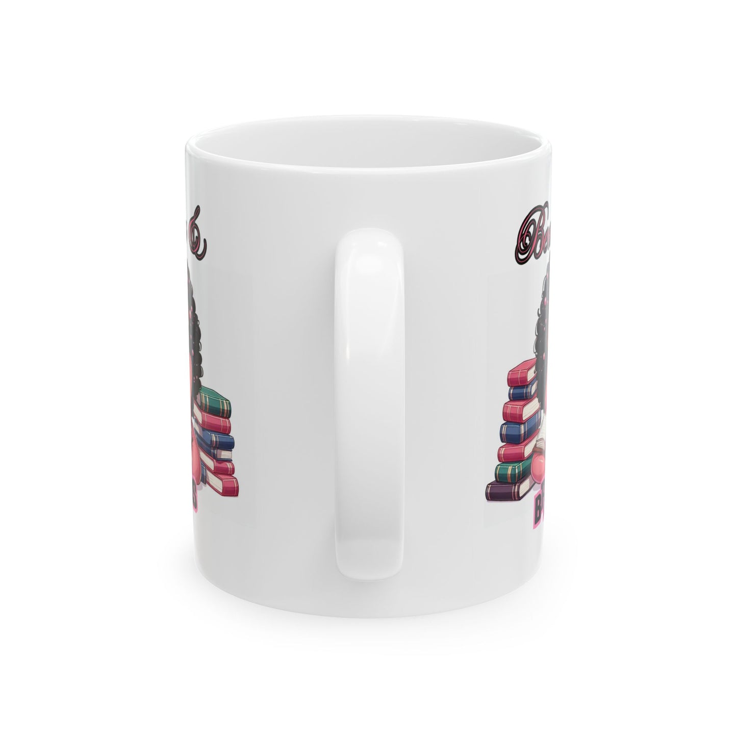 The Beauty & Brains Mug