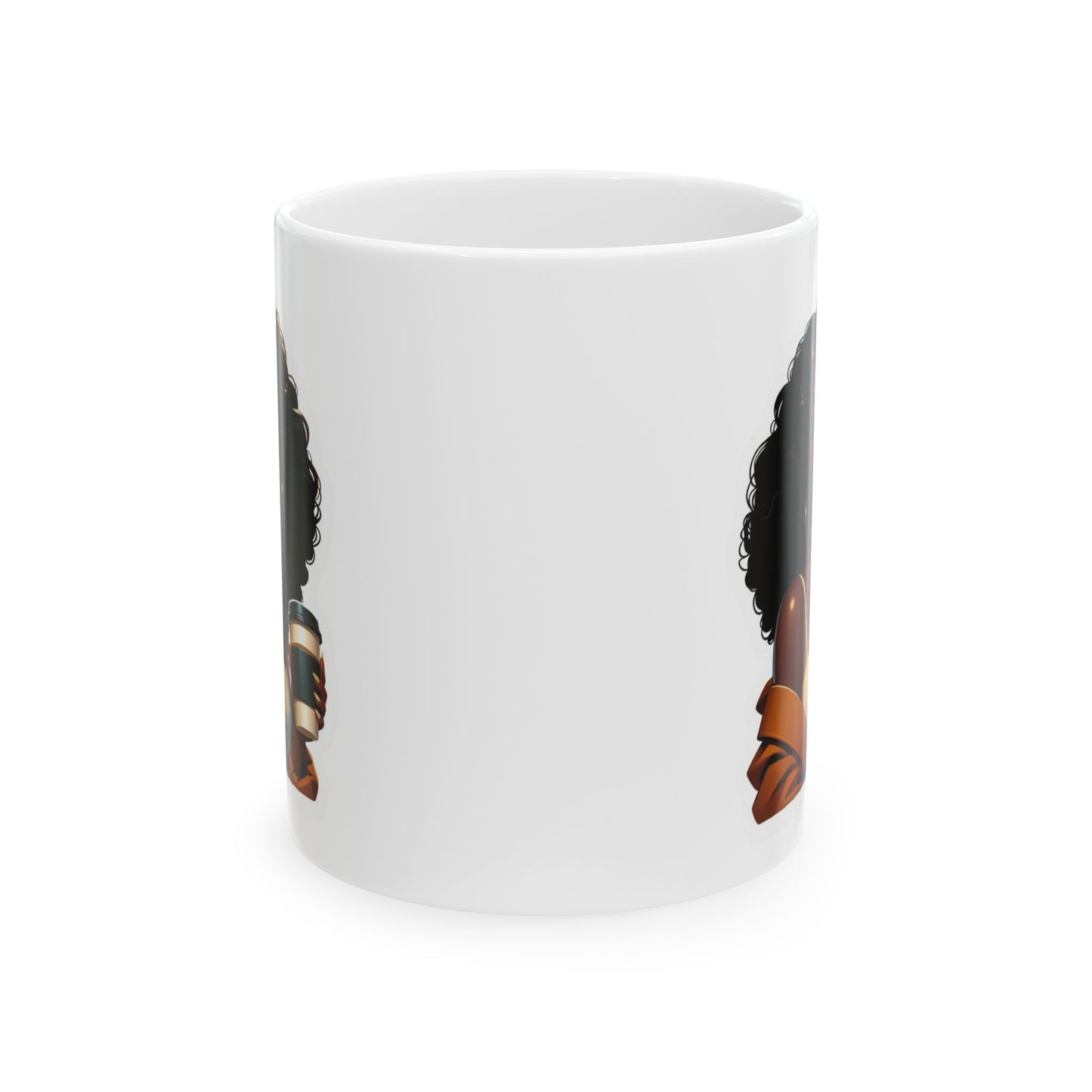 The Cey Chic Coffee Mug