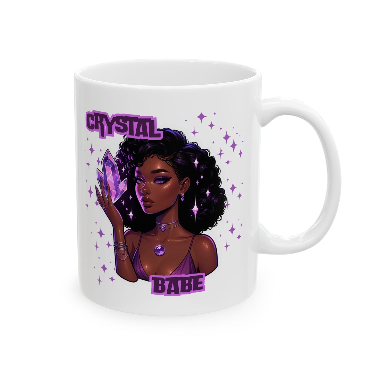 The Crystal Babe Mug