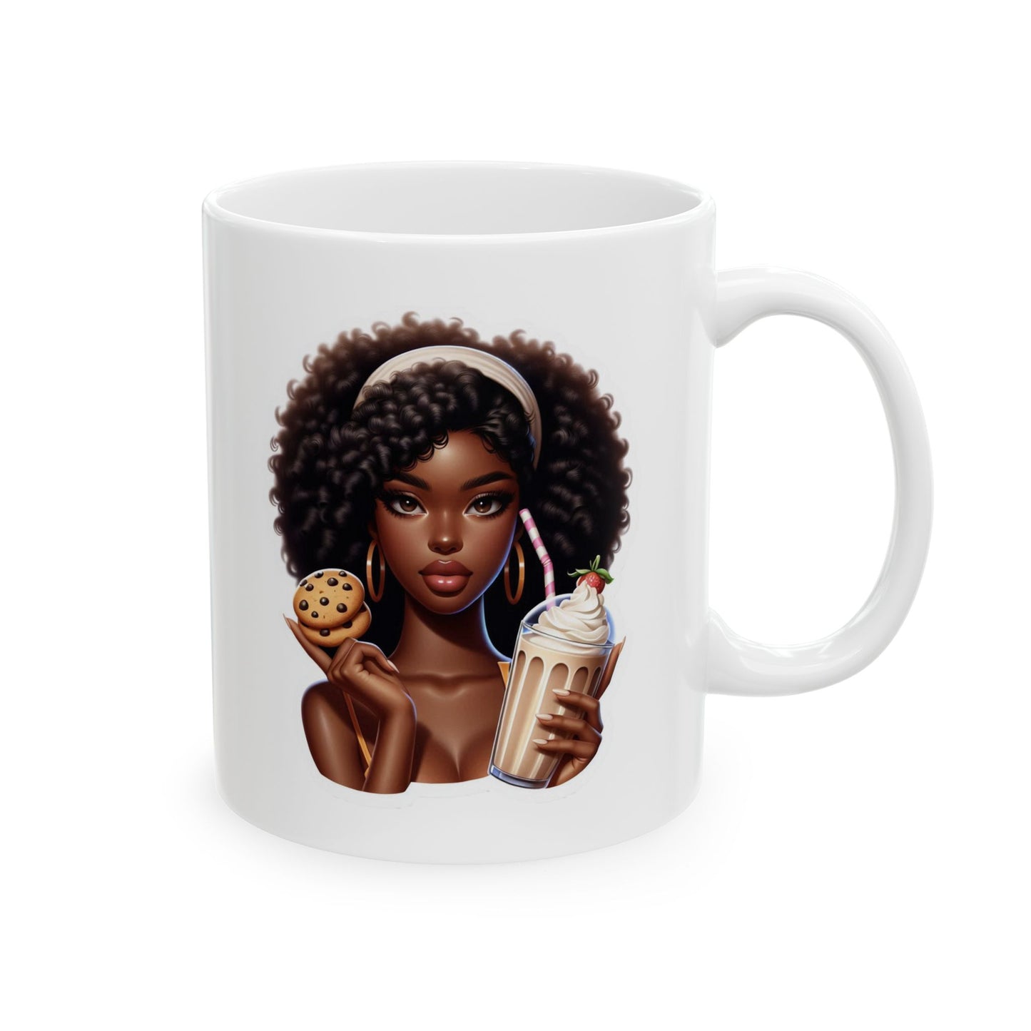 The Cookies & Shake Mug