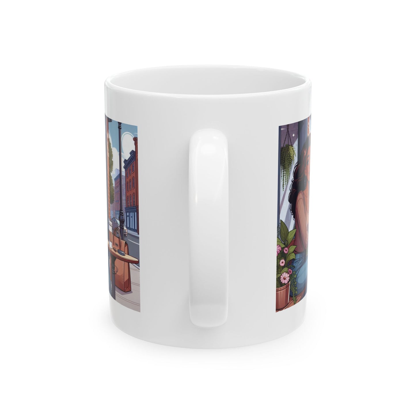 The Chic Babe Mug