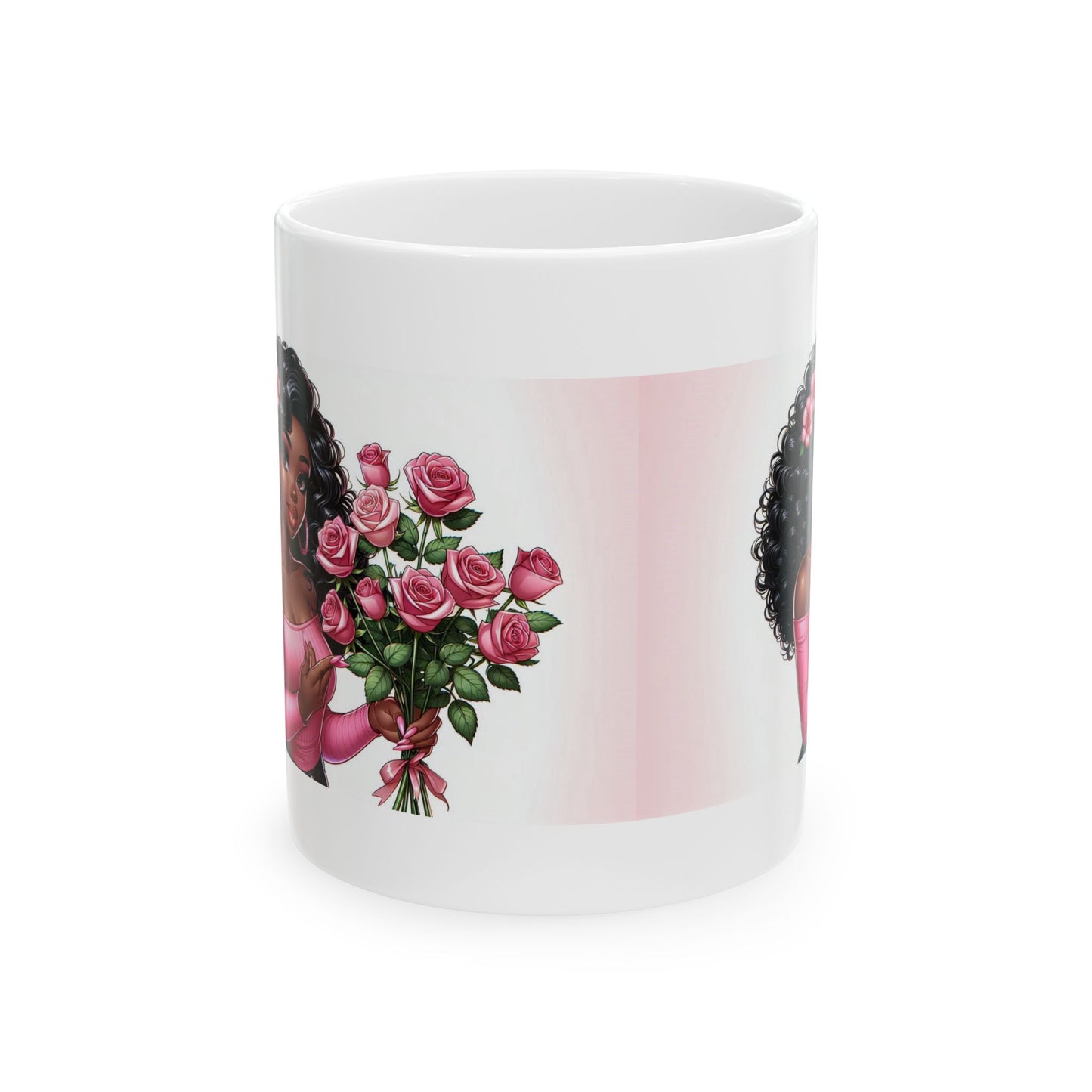 The Bouquet Babe Mug