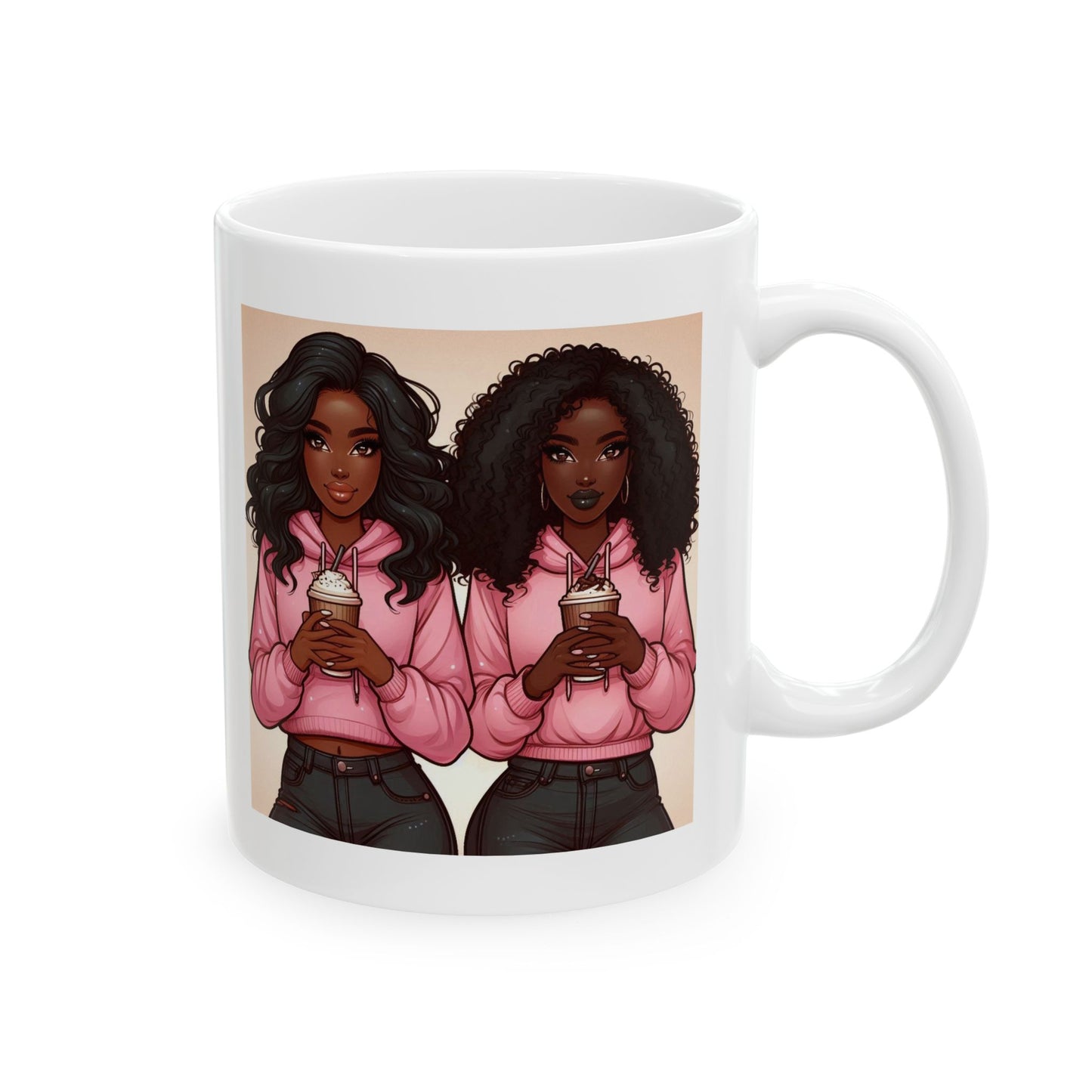 The Bestie Mug