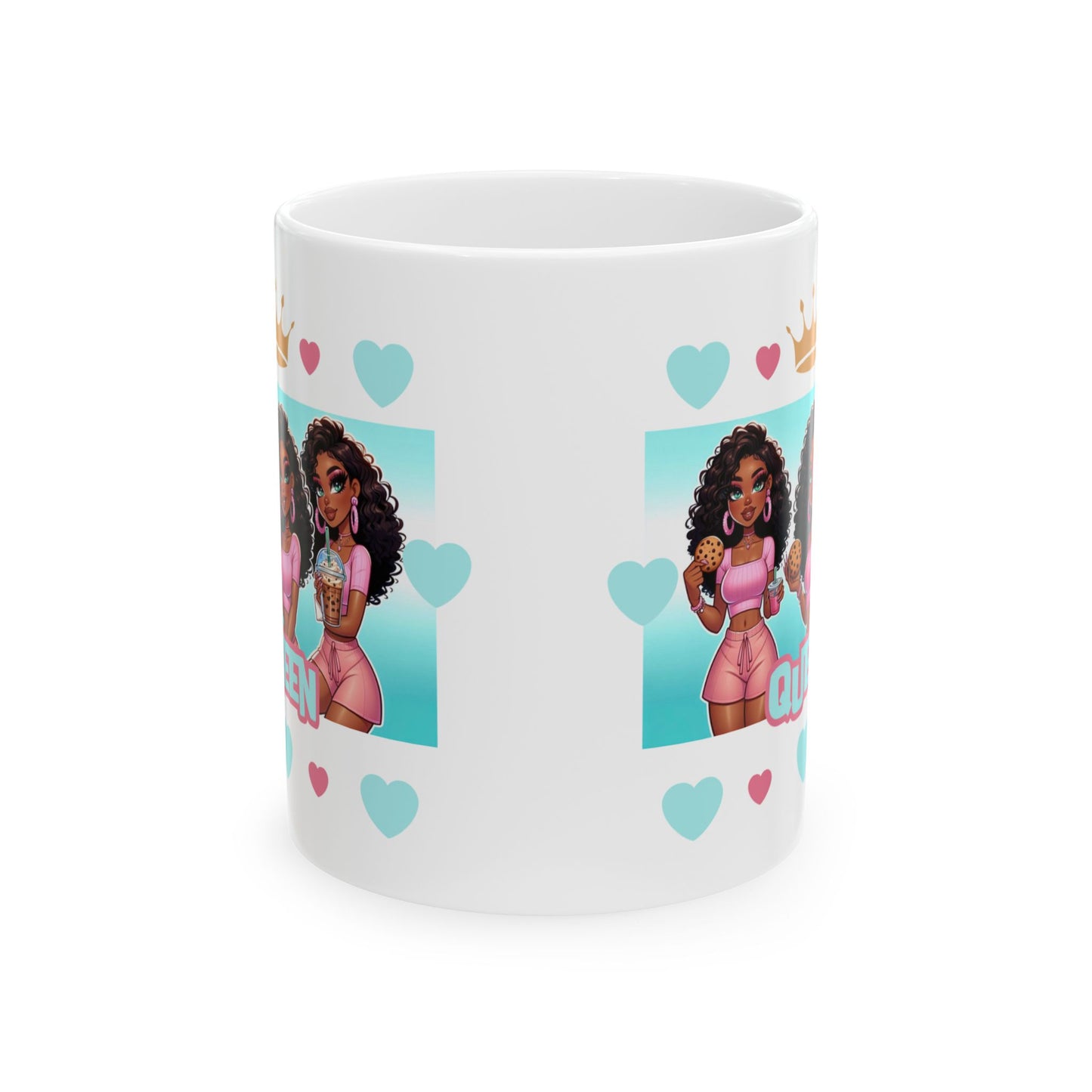 The Queen Mug