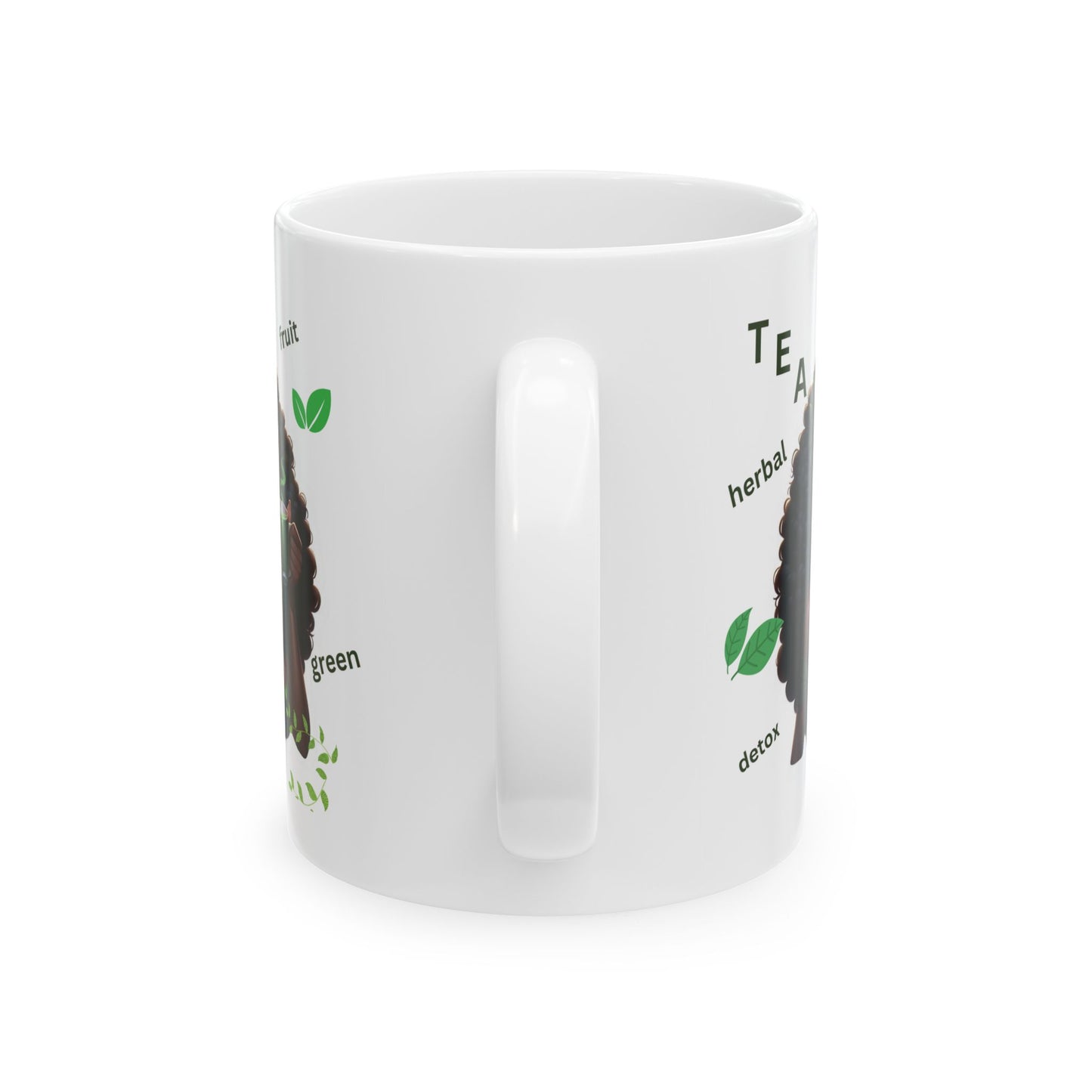 The Tea Lady Mug