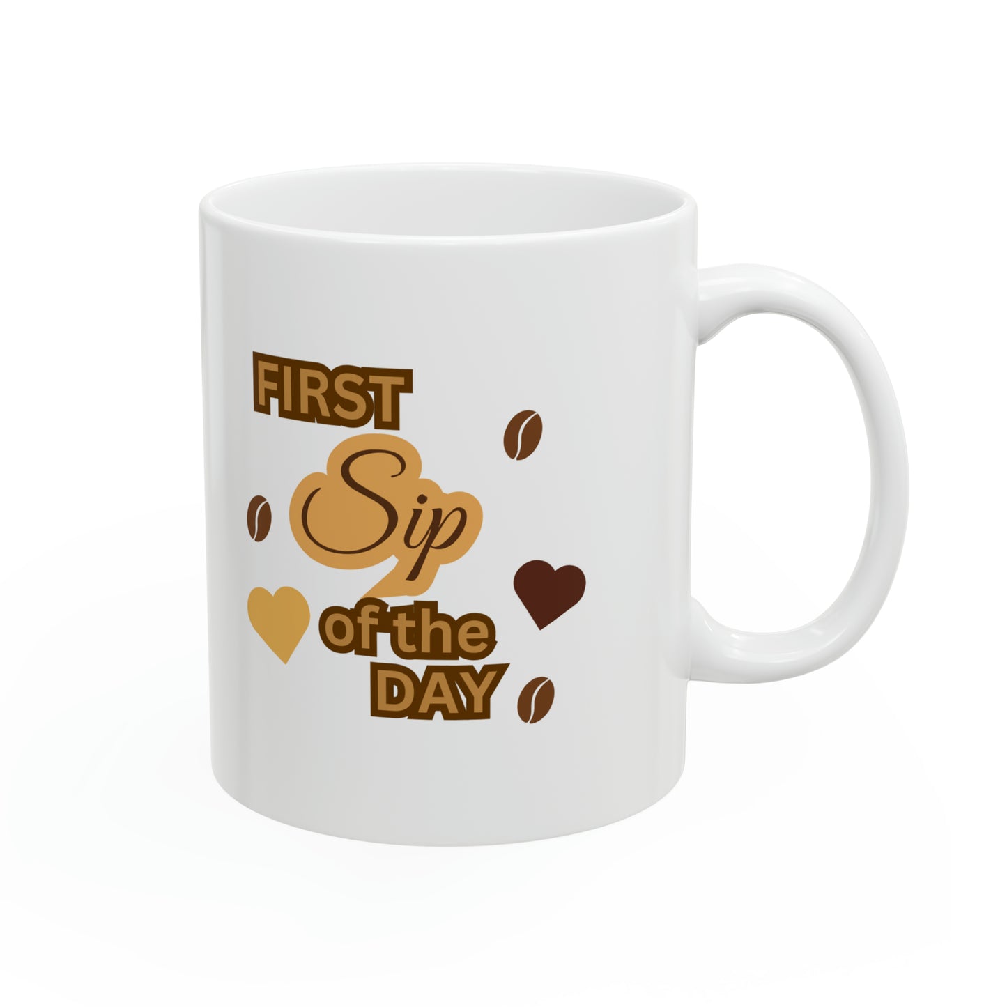 11oz 'The Coffee Queen' Coffee Mug