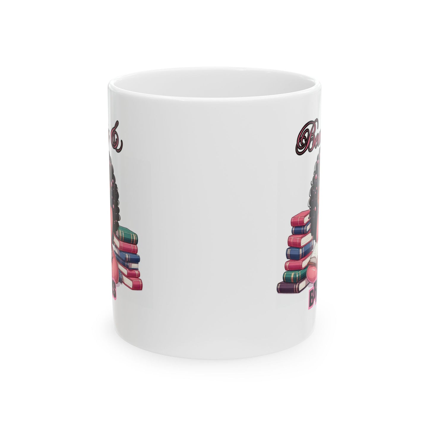 The Beauty & Brains Mug