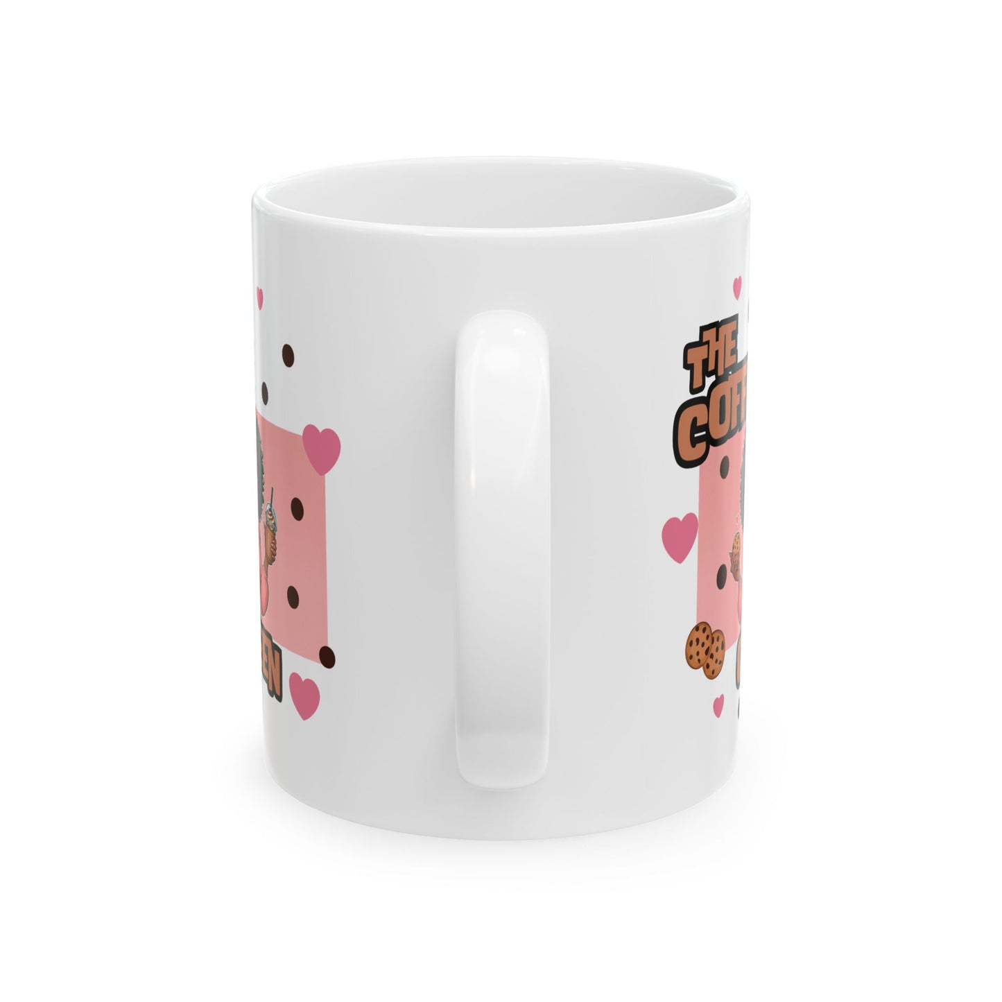 Cey The Coffee Queen Mug