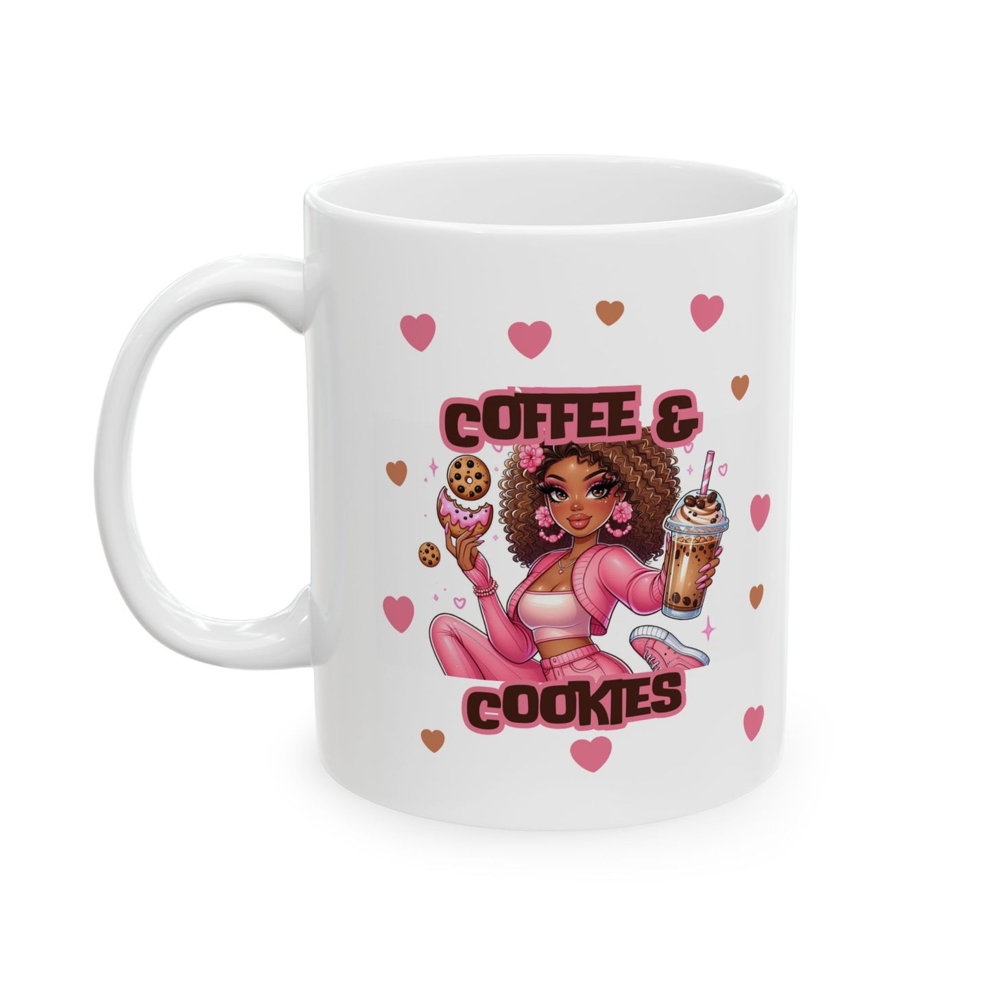 The Coffee & Cookies Mug