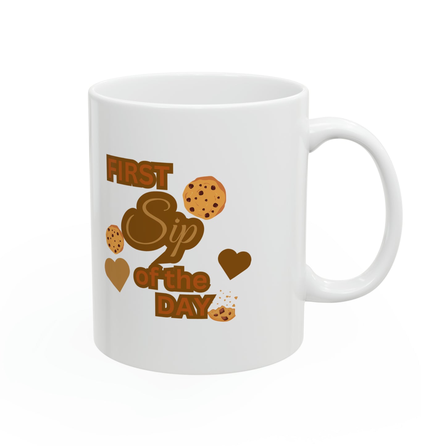 11oz The Cookie Queen Coffee Mug