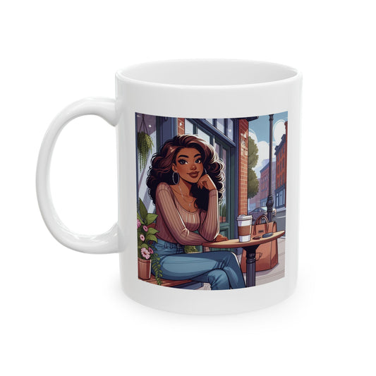 The Chic Babe Mug