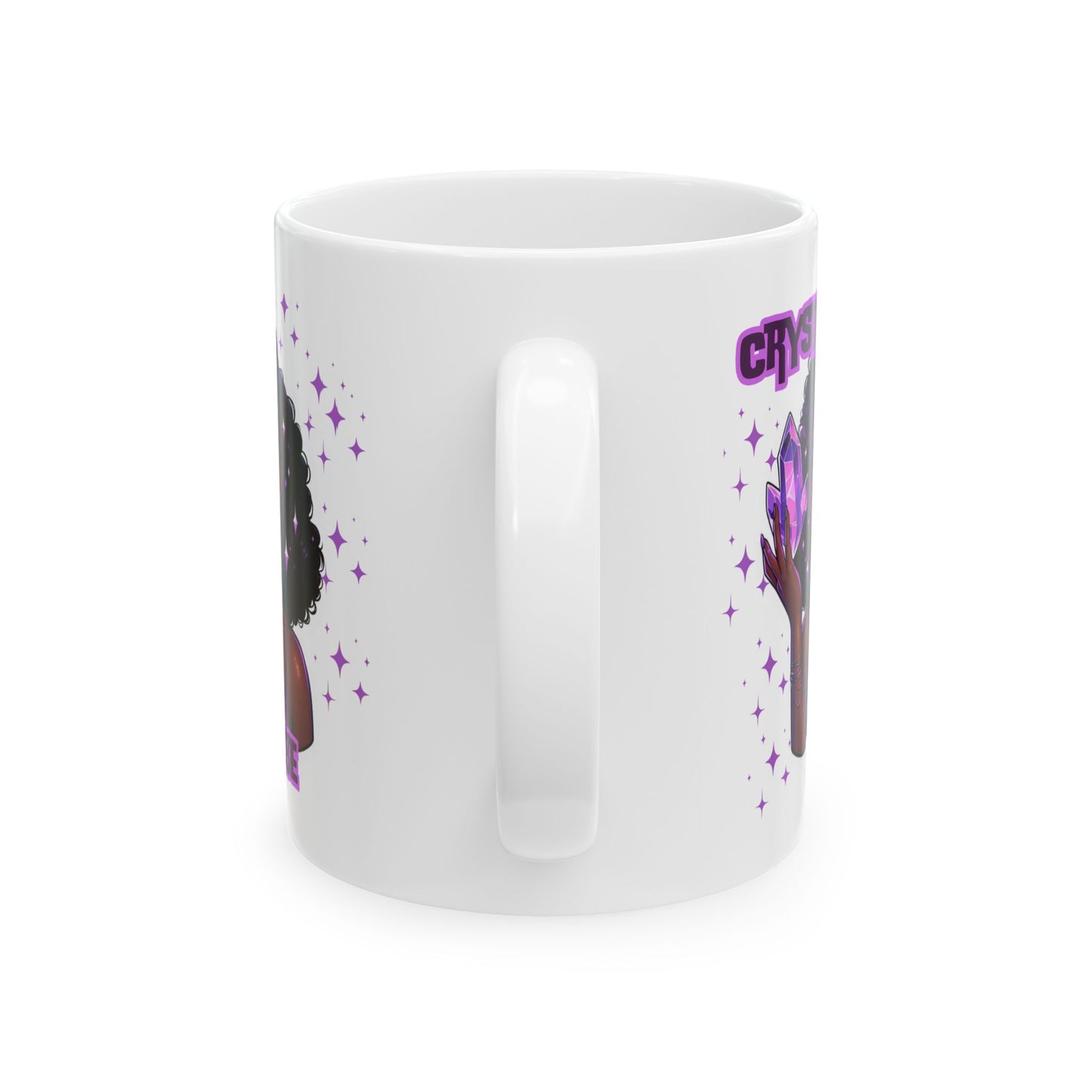 The Crystal Babe Mug