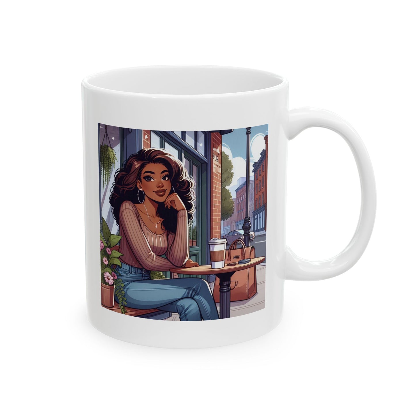 The Chic Babe Mug