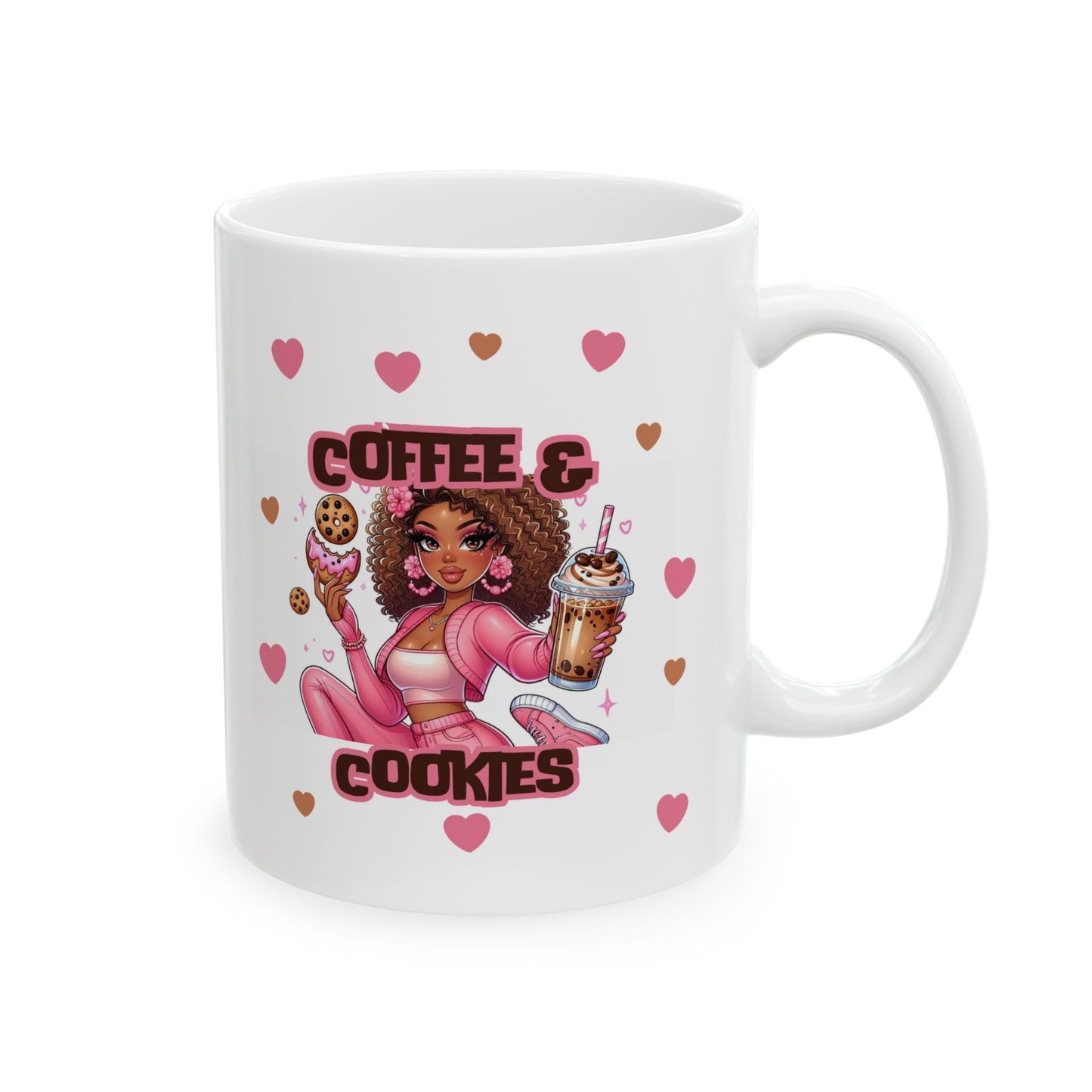 The Coffee & Cookies Mug