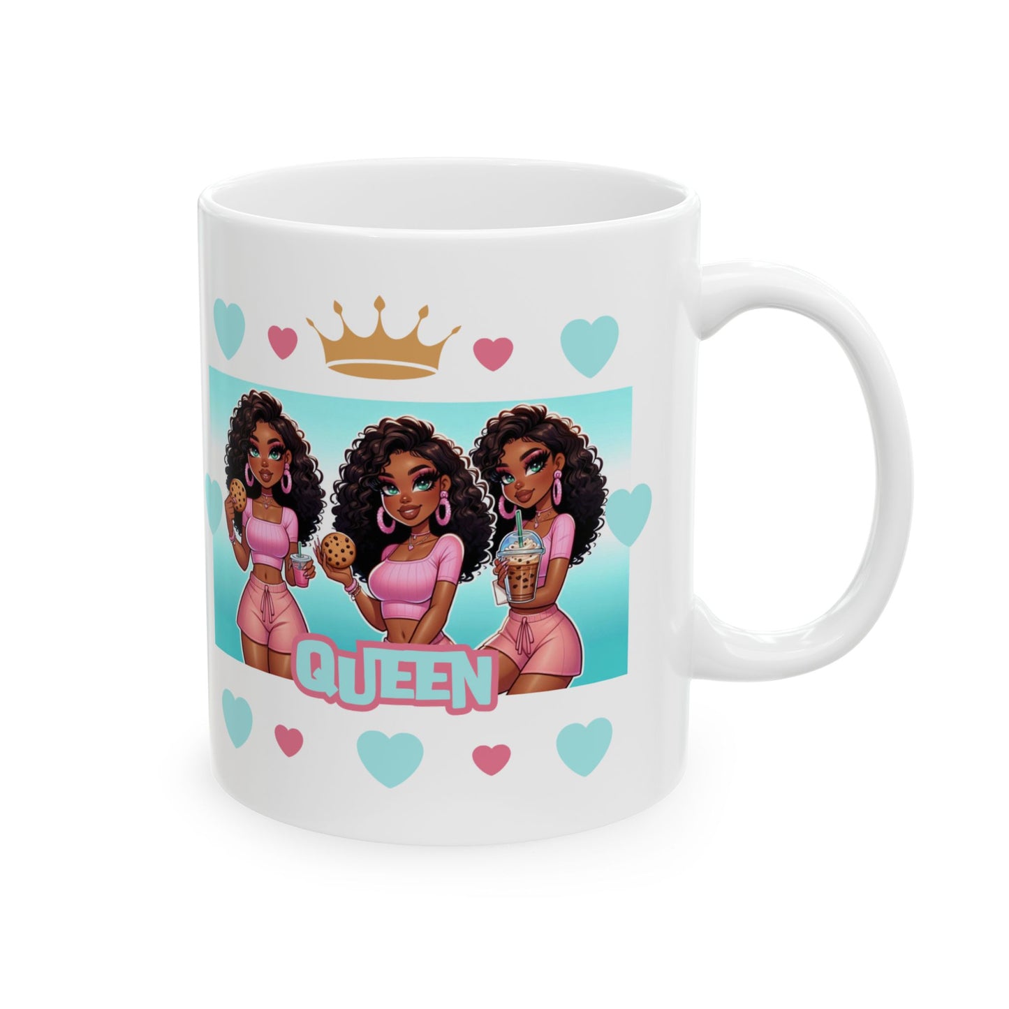 The Queen Mug